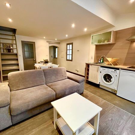 Superbe 2P Mezzanine Au Coeur Du Vieil Antibes 아파트 외부 사진