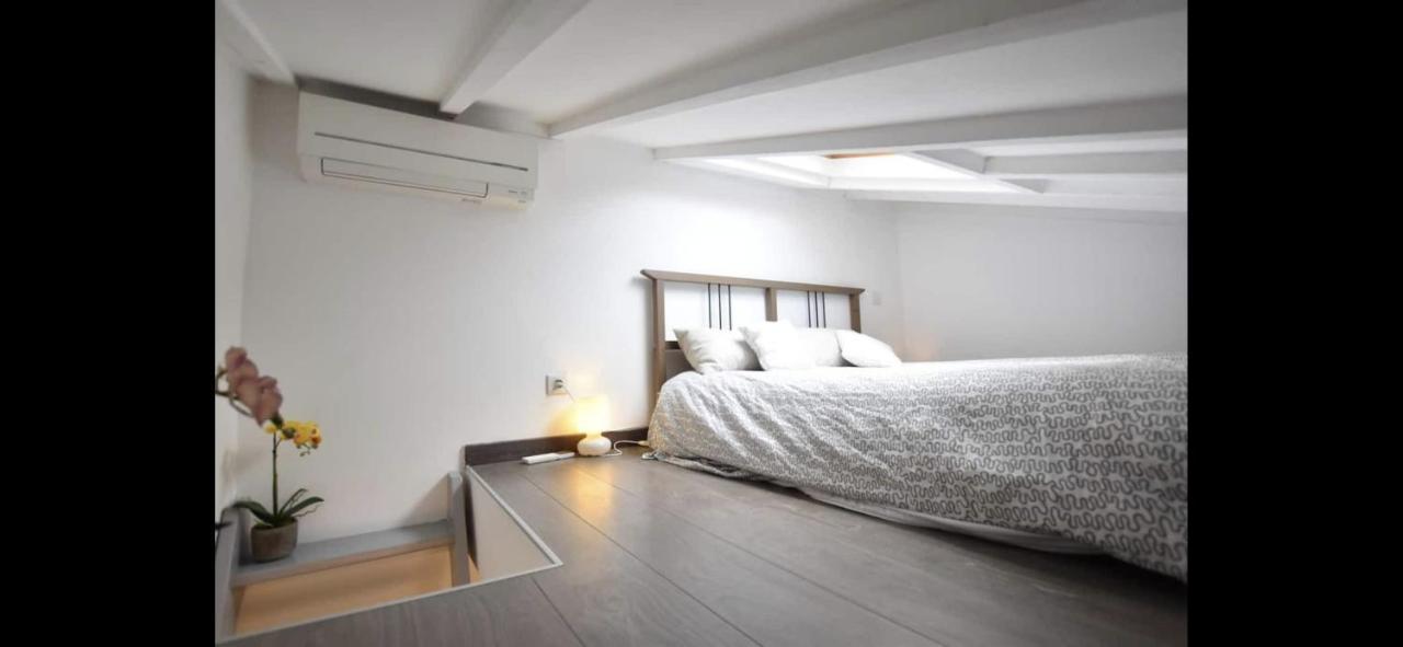 Superbe 2P Mezzanine Au Coeur Du Vieil Antibes 아파트 외부 사진