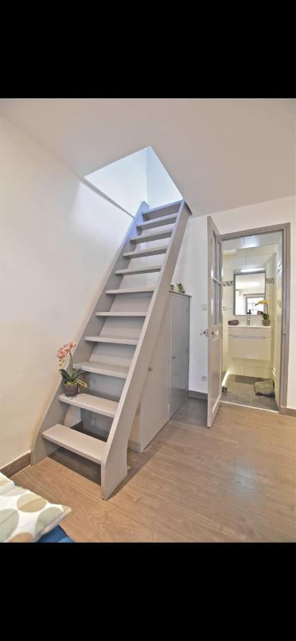 Superbe 2P Mezzanine Au Coeur Du Vieil Antibes 아파트 외부 사진