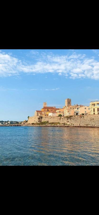 Superbe 2P Mezzanine Au Coeur Du Vieil Antibes 아파트 외부 사진