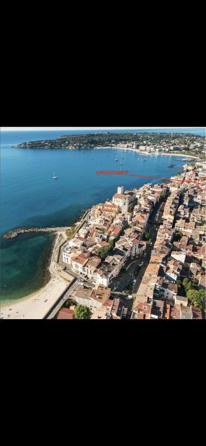 Superbe 2P Mezzanine Au Coeur Du Vieil Antibes 아파트 외부 사진